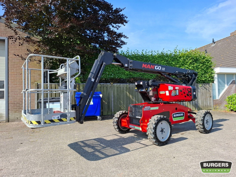 Manitou MAN'GO 12 - 관절 붐 : 사진 1 Manitou MAN'GO 12 - 관절 붐 : 사진 1