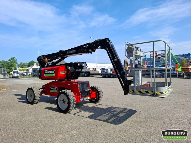 Manitou MAN'GO 12 - 관절 붐 : 사진 2 Manitou MAN'GO 12 - 관절 붐 : 사진 2