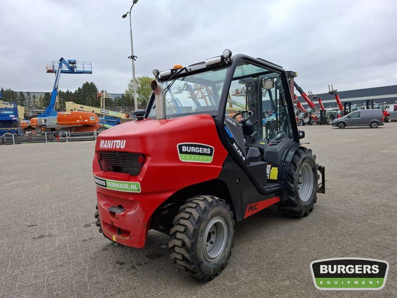 Manitou MC 25-4 D K ST5 S1 Buggy - 디젤 지게차 : 사진 3 Manitou MC 25-4 D K ST5 S1 Buggy - 디젤 지게차 : 사진 3