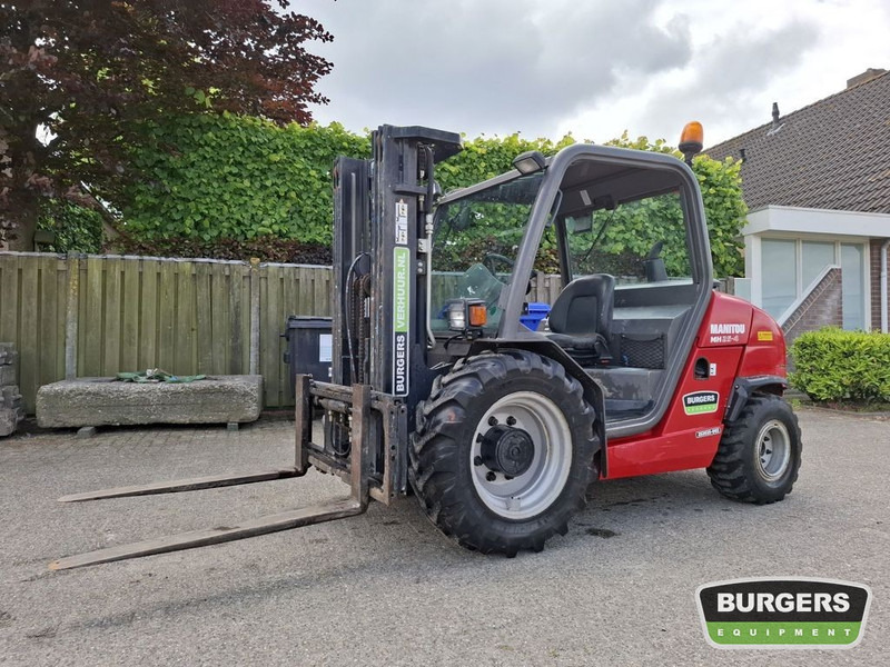 Manitou MH25-4 Buggy - 지형 지게차 : 사진 1 Manitou MH25-4 Buggy - 지형 지게차 : 사진 1