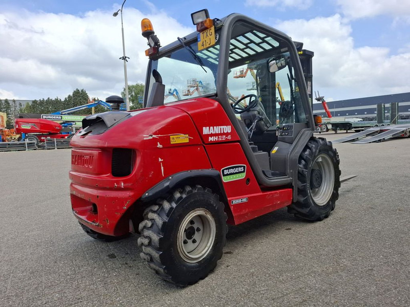 Manitou MH25-4 Buggy - 지형 지게차 : 사진 3 Manitou MH25-4 Buggy - 지형 지게차 : 사진 3