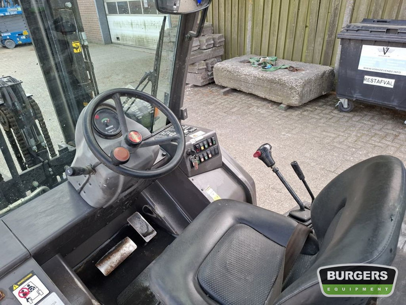 Manitou MH25-4 Buggy - 지형 지게차 : 사진 5 Manitou MH25-4 Buggy - 지형 지게차 : 사진 5