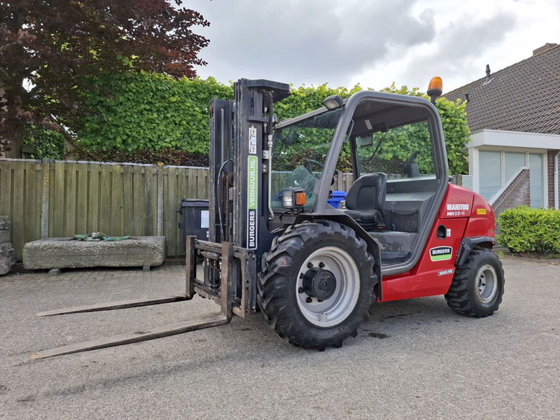 Manitou MH25-4 Buggy - 지형 지게차 : 사진 1 Manitou MH25-4 Buggy - 지형 지게차 : 사진 1