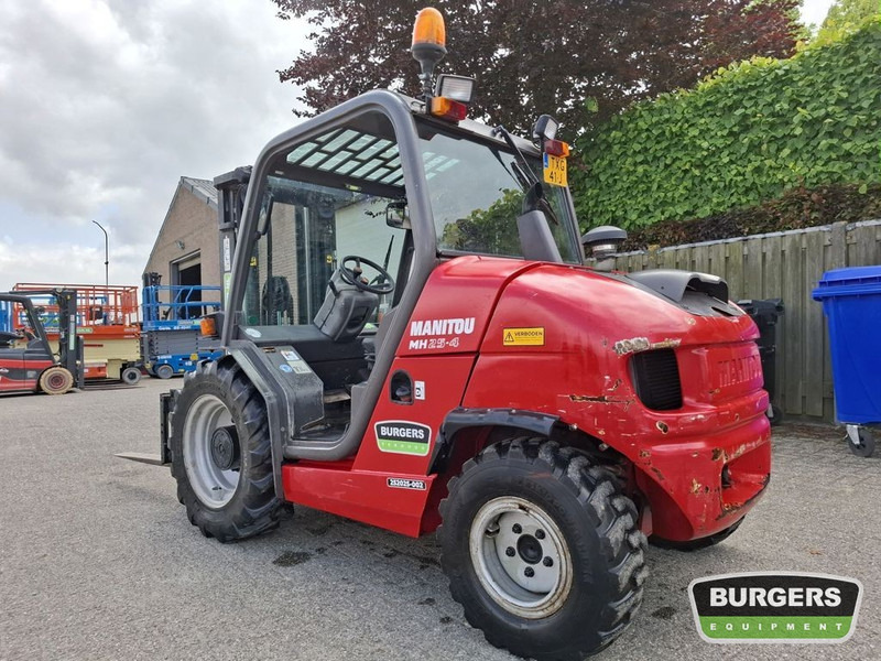 Manitou MH25-4 Buggy - 지형 지게차 : 사진 4 Manitou MH25-4 Buggy - 지형 지게차 : 사진 4