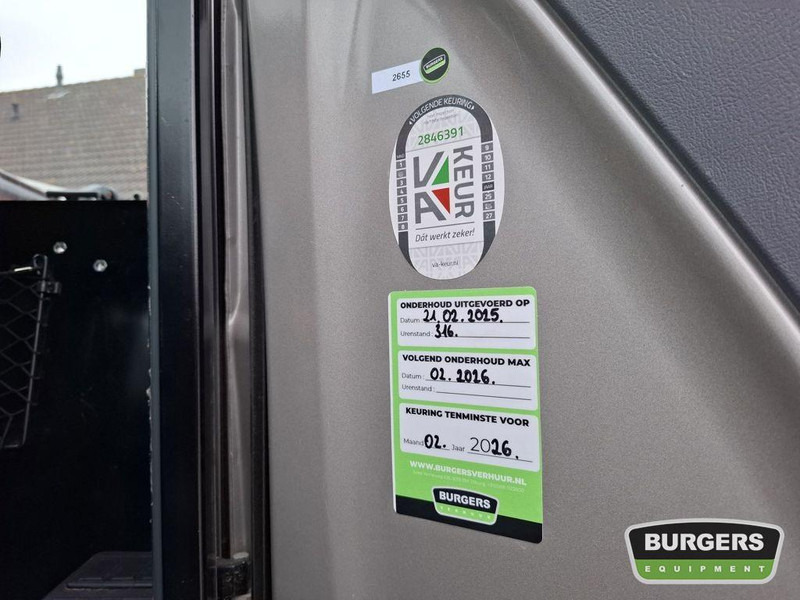 신규 텔레스코픽 핸들러 Manitou MT1840 : 사진 14 신규 텔레스코픽 핸들러 Manitou MT1840 : 사진 14