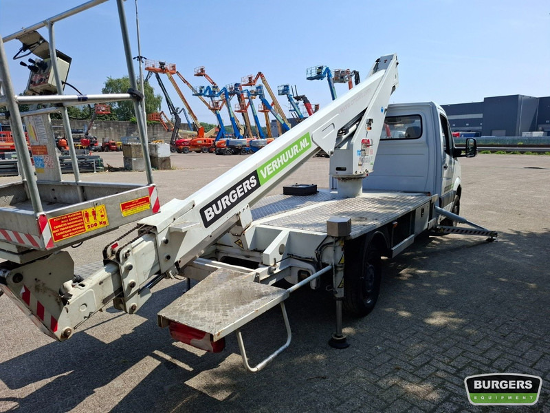 Mercedes-Benz Sprinter CMC PLA 210 - 트럭 탑재 고가작업 플랫폼 : 사진 3 Mercedes-Benz Sprinter CMC PLA 210 - 트럭 탑재 고가작업 플랫폼 : 사진 3