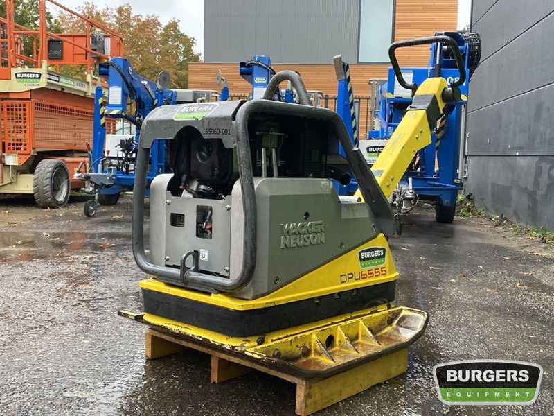 Neuson DPU 65.55 - 진동판 : 사진 3 Neuson DPU 65.55 - 진동판 : 사진 3