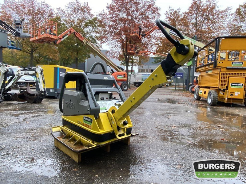 Neuson DPU 65.55 - 진동판 : 사진 4 Neuson DPU 65.55 - 진동판 : 사진 4