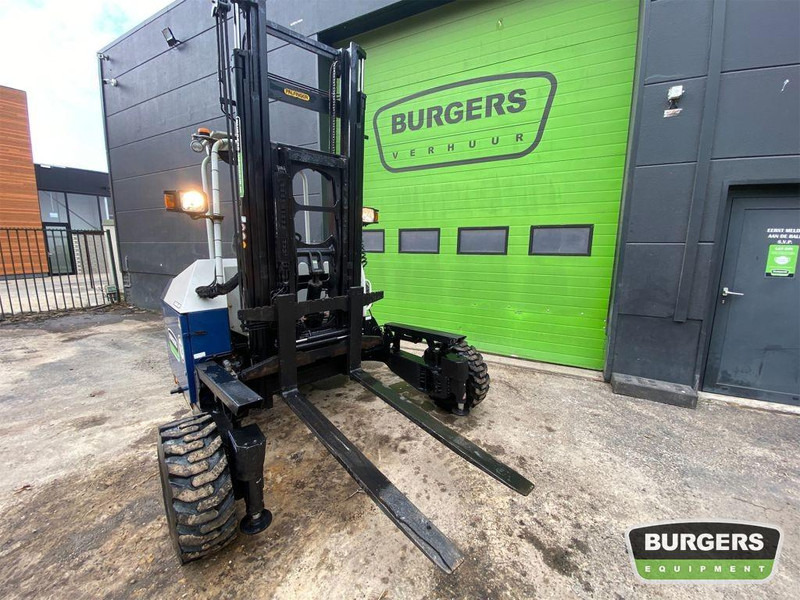 Palfinger F3253 GTS 4W - 트럭 장착 지게차 : 사진 4 Palfinger F3253 GTS 4W - 트럭 장착 지게차 : 사진 4
