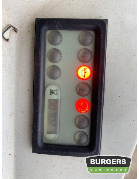 Palfinger F3253 GTS 4W - 트럭 장착 지게차 : 사진 5 Palfinger F3253 GTS 4W - 트럭 장착 지게차 : 사진 5