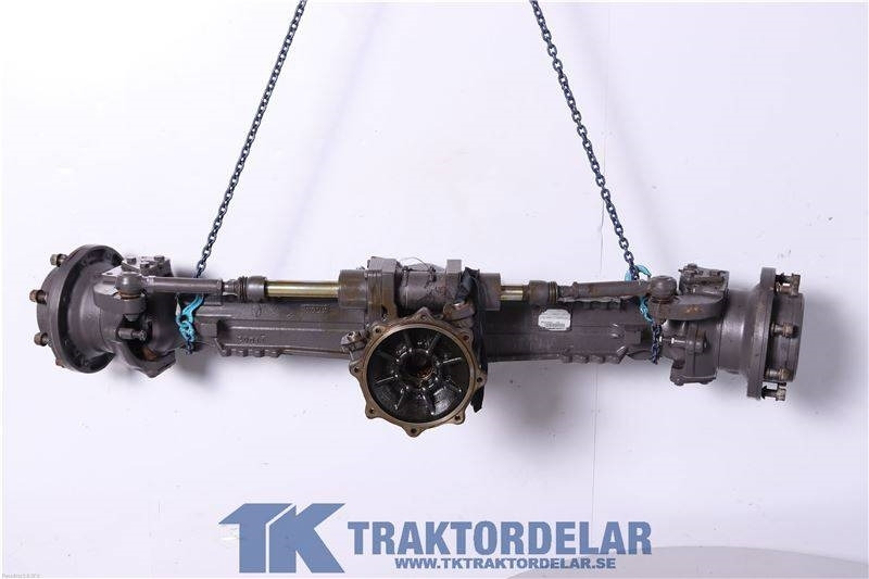 Ahlmann AF 1200 Bakvagn  - 차축 및 부품 건설기계 용 : 사진 1 Ahlmann AF 1200 Bakvagn  - 차축 및 부품 건설기계 용 : 사진 1