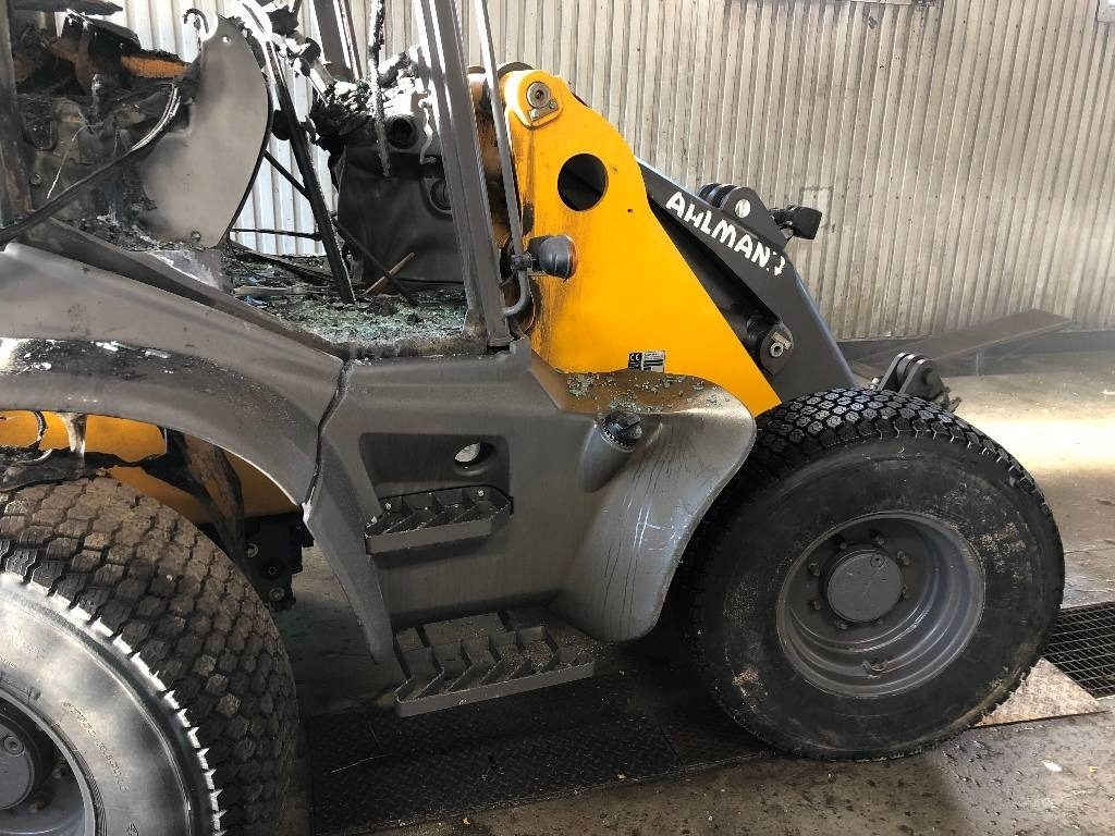 Ahlmann AF1200 Dismantled: only spare parts - 휠 로더 : 사진 2 Ahlmann AF1200 Dismantled: only spare parts - 휠 로더 : 사진 2