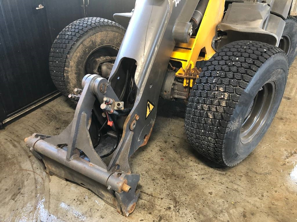 Ahlmann AF1200 Dismantled: only spare parts - 휠 로더 : 사진 4 Ahlmann AF1200 Dismantled: only spare parts - 휠 로더 : 사진 4