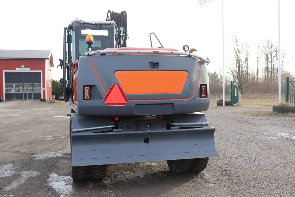 Atlas W140 Dismantled: only spare parts - 휠 굴삭기 : 사진 5 Atlas W140 Dismantled: only spare parts - 휠 굴삭기 : 사진 5