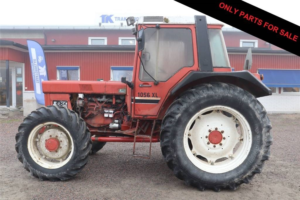 Case IH 1056 XL Dismantled. Only spare parts - 장궤형 트랙터 : 사진 1 Case IH 1056 XL Dismantled. Only spare parts - 장궤형 트랙터 : 사진 1