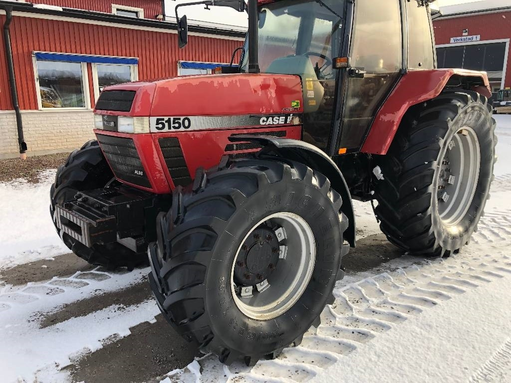 Case IH 5150 Maxxum Dismantled: only parts - 장궤형 트랙터 : 사진 5 Case IH 5150 Maxxum Dismantled: only parts - 장궤형 트랙터 : 사진 5