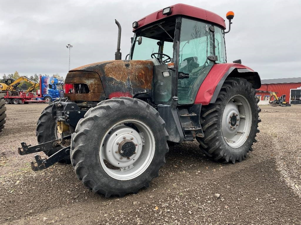 Case IH Maxxum MX100C Dismantled: only spare parts - 장궤형 트랙터 : 사진 2 Case IH Maxxum MX100C Dismantled: only spare parts - 장궤형 트랙터 : 사진 2