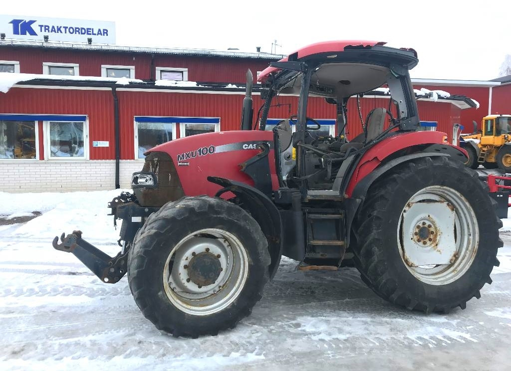 Case MXU 100 Dismantled for spare parts - 장궤형 트랙터 : 사진 1 Case MXU 100 Dismantled for spare parts - 장궤형 트랙터 : 사진 1