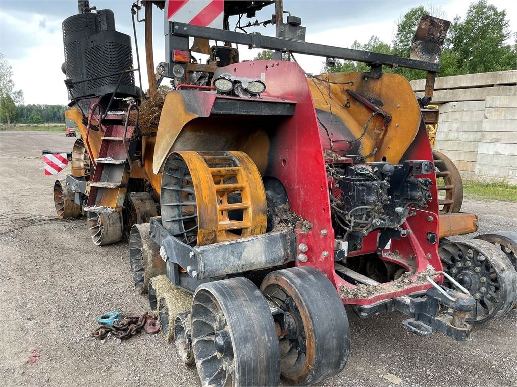 Case Quadtrac 620 Dismantled: only spare parts - 콤팩트 트랙터 : 사진 1 Case Quadtrac 620 Dismantled: only spare parts - 콤팩트 트랙터 : 사진 1