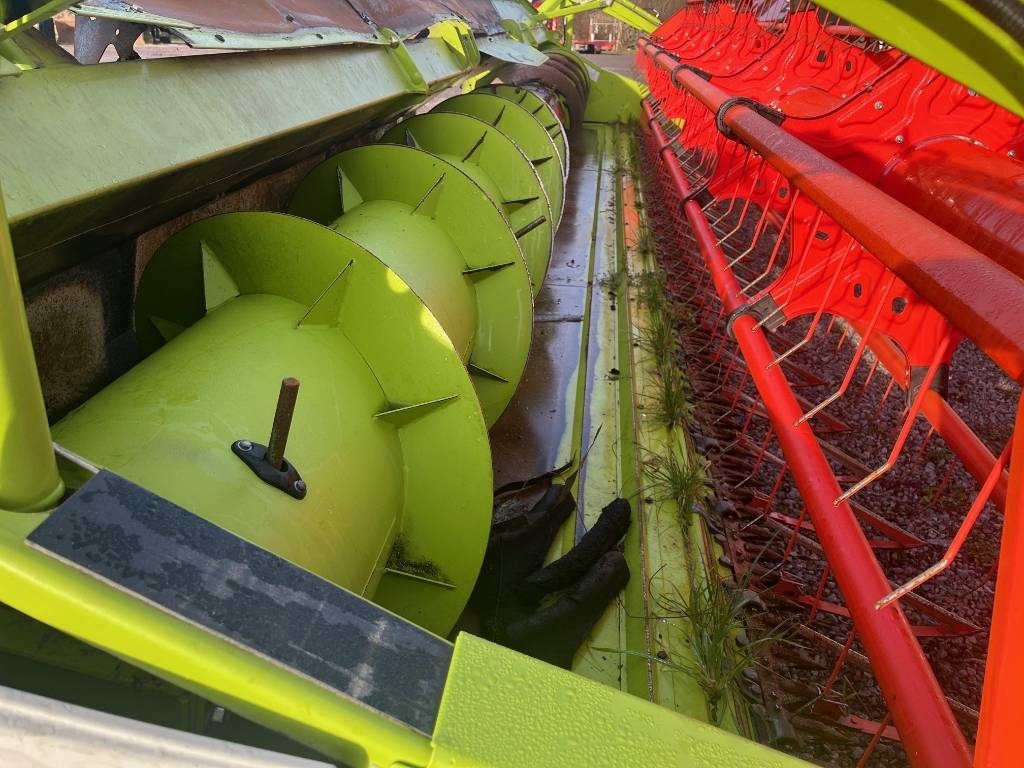 Claas 770 Vario Skärbord / Header 528 - 곡물 헤더 : 사진 4 Claas 770 Vario Skärbord / Header 528 - 곡물 헤더 : 사진 4