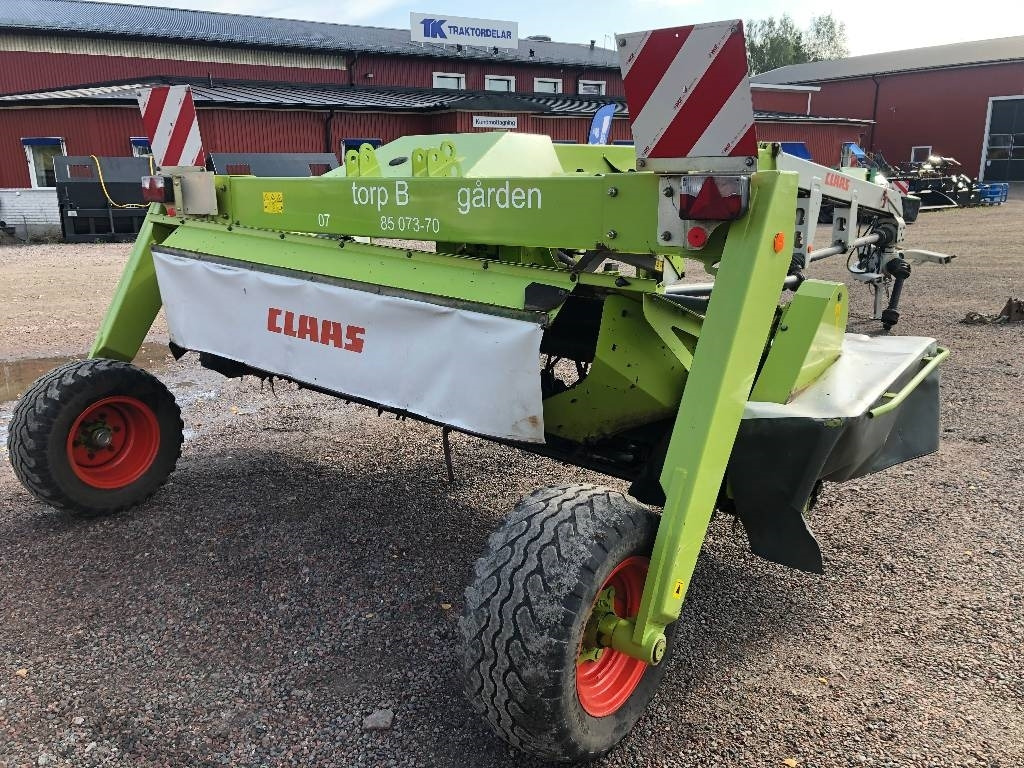 Claas Disco 3500 TC Dismantled: only spare parts - 모어 : 사진 3 Claas Disco 3500 TC Dismantled: only spare parts - 모어 : 사진 3