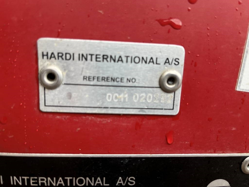 Hardi Commander 3200 Dismantled: only spare parts - 견인 스프레이 : 사진 4 Hardi Commander 3200 Dismantled: only spare parts - 견인 스프레이 : 사진 4