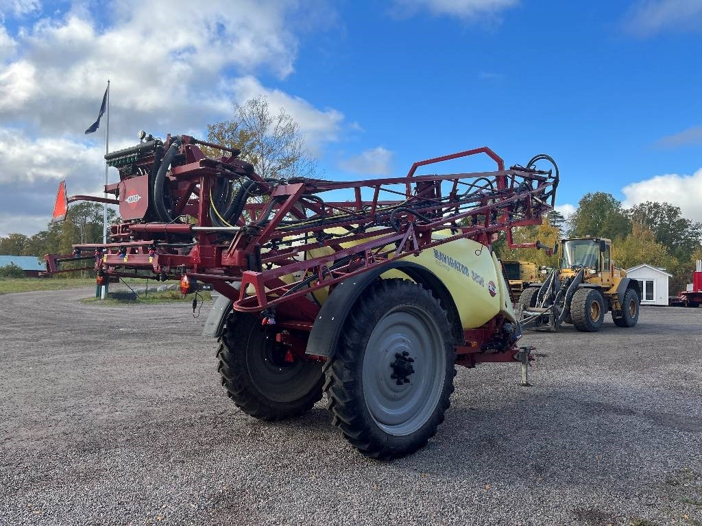 Hardi Navigator 3000 Dismantled: only spare parts - 견인 스프레이 : 사진 2 Hardi Navigator 3000 Dismantled: only spare parts - 견인 스프레이 : 사진 2