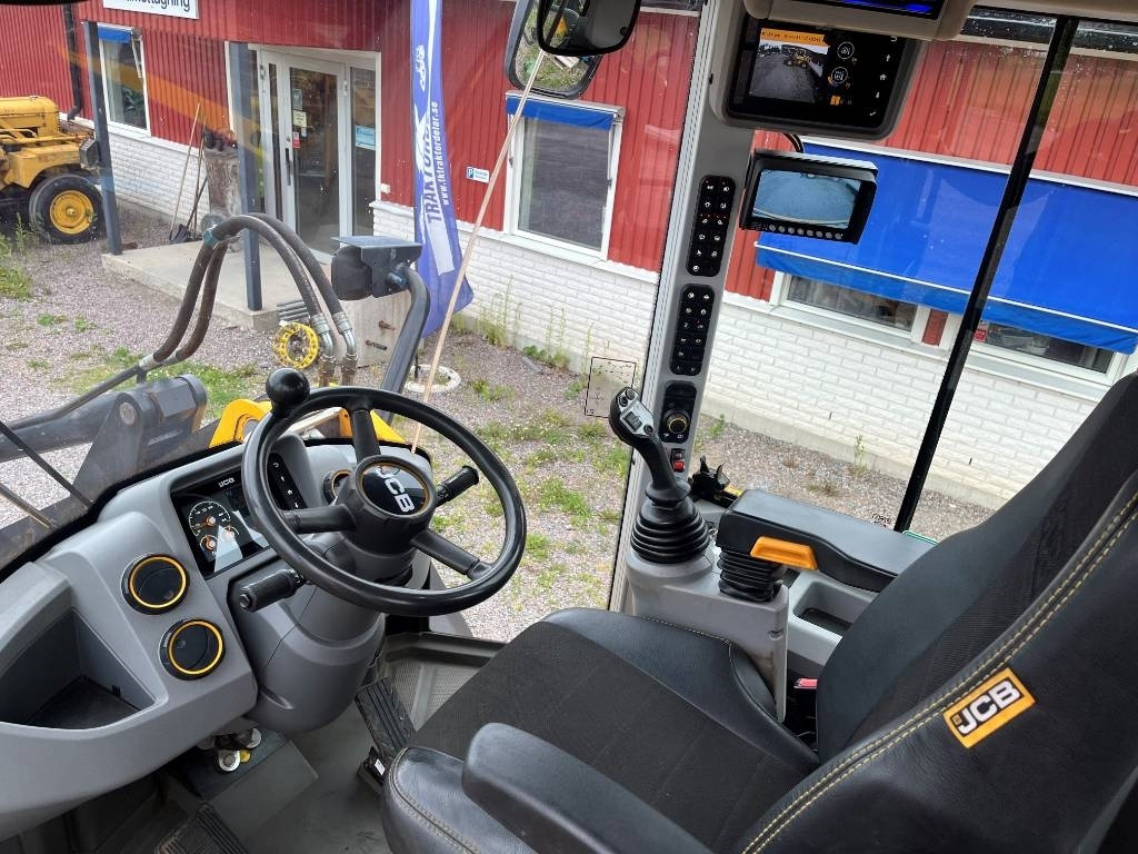 JCB 437 S5 HT - 휠 로더 : 사진 5 JCB 437 S5 HT - 휠 로더 : 사진 5