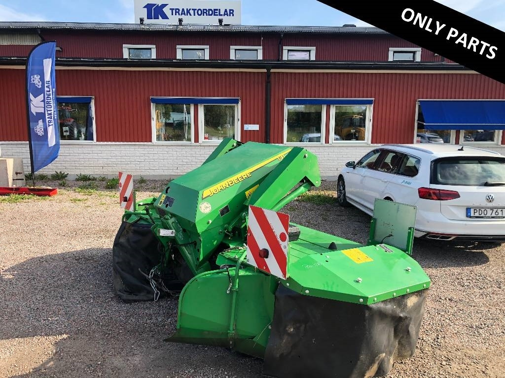 John Deere 131 Dismantled: only spare parts - 모어 : 사진 1 John Deere 131 Dismantled: only spare parts - 모어 : 사진 1