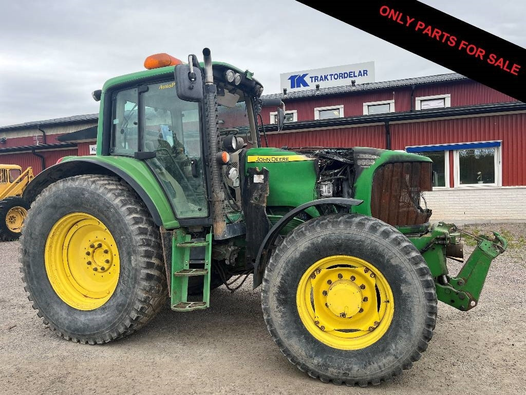 John Deere 6630 Dismantled. Only specific spare parts - 장궤형 트랙터 : 사진 1 John Deere 6630 Dismantled. Only specific spare parts - 장궤형 트랙터 : 사진 1