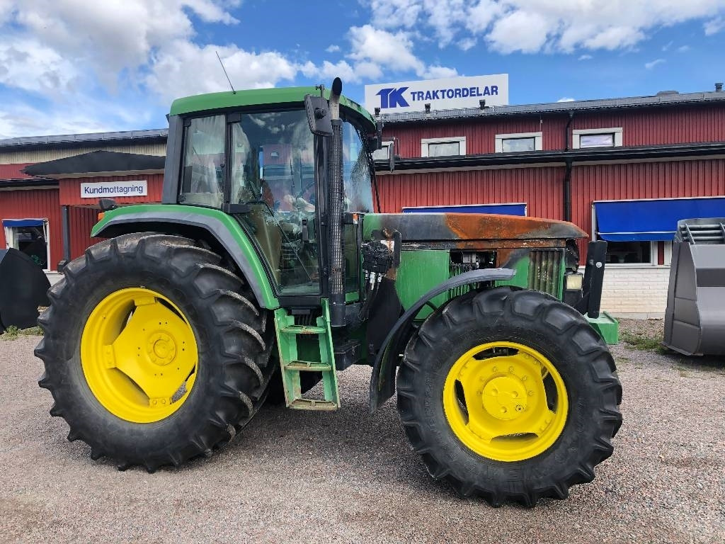 John Deere 6900 Dismantled: only spare parts - 장궤형 트랙터 : 사진 1 John Deere 6900 Dismantled: only spare parts - 장궤형 트랙터 : 사진 1