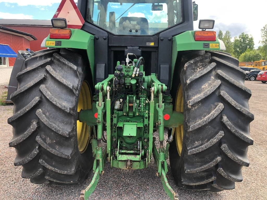 John Deere 6900 Dismantled: only spare parts - 장궤형 트랙터 : 사진 3 John Deere 6900 Dismantled: only spare parts - 장궤형 트랙터 : 사진 3