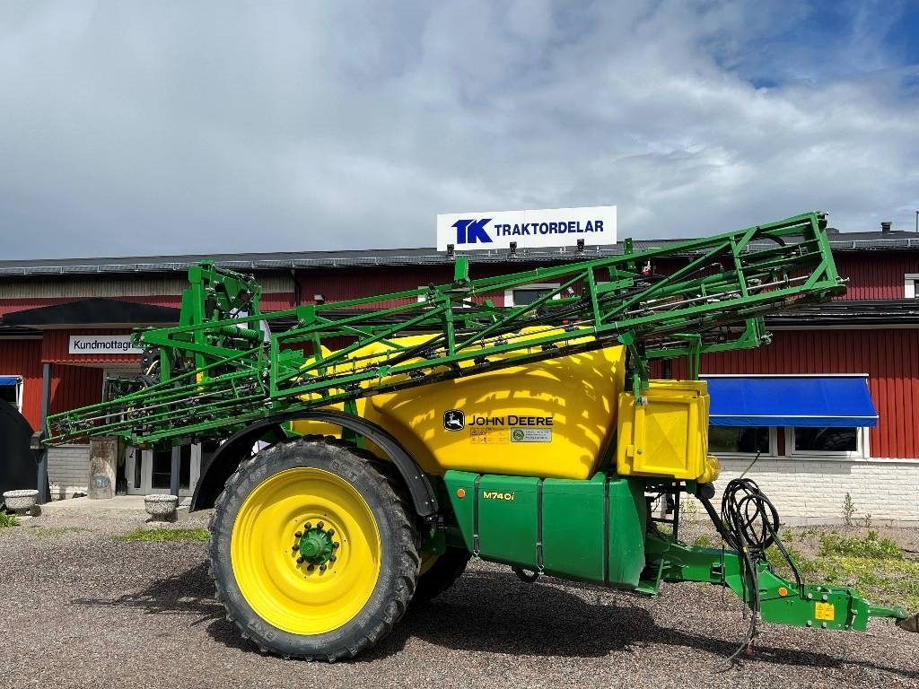 John Deere M 740 i Dismantled: only spare parts - 견인 스프레이 : 사진 2 John Deere M 740 i Dismantled: only spare parts - 견인 스프레이 : 사진 2