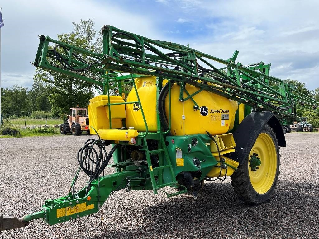 John Deere M 740 i Dismantled: only spare parts - 견인 스프레이 : 사진 3 John Deere M 740 i Dismantled: only spare parts - 견인 스프레이 : 사진 3