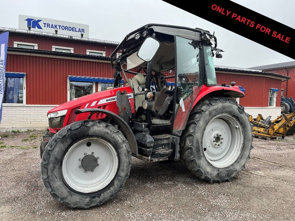 Massey Ferguson 5609 Dismantled. Only specific spare parts - 장궤형 트랙터 : 사진 1 Massey Ferguson 5609 Dismantled. Only specific spare parts - 장궤형 트랙터 : 사진 1