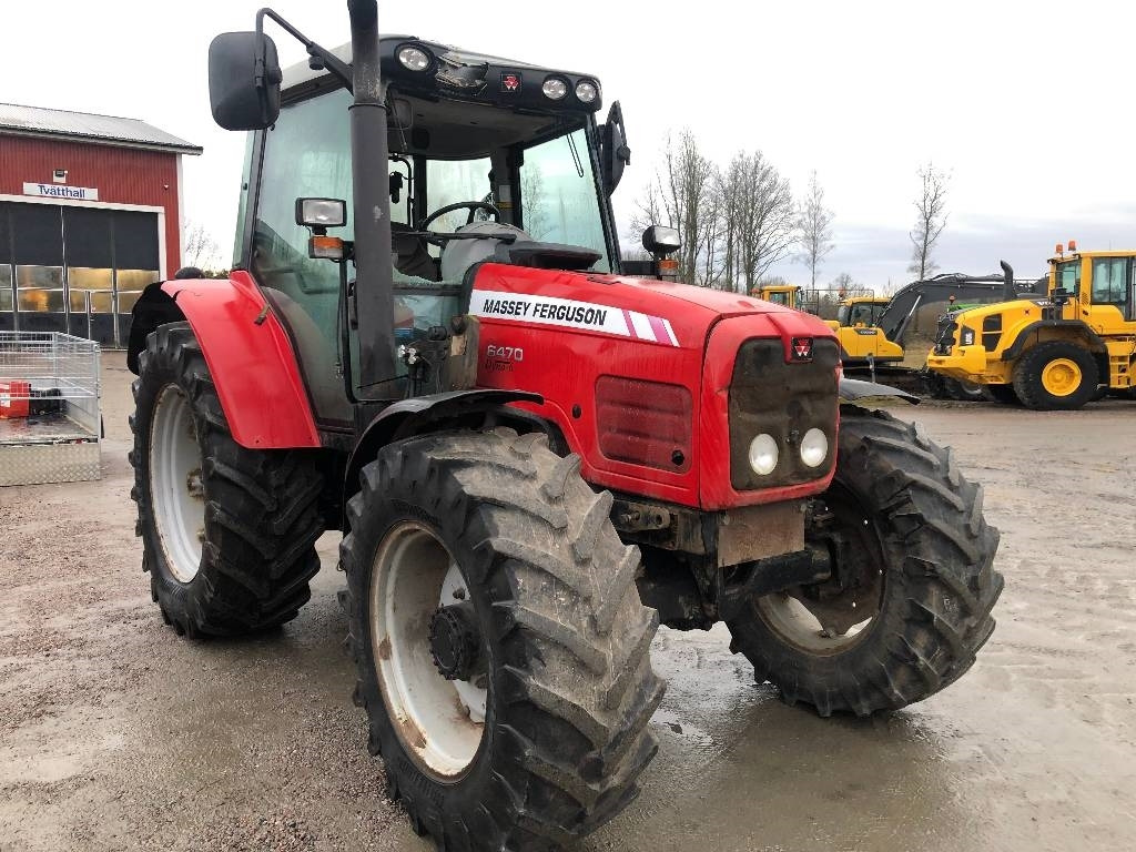 Massey Ferguson 6470 Dismantled: only spare parts - 장궤형 트랙터 : 사진 3 Massey Ferguson 6470 Dismantled: only spare parts - 장궤형 트랙터 : 사진 3