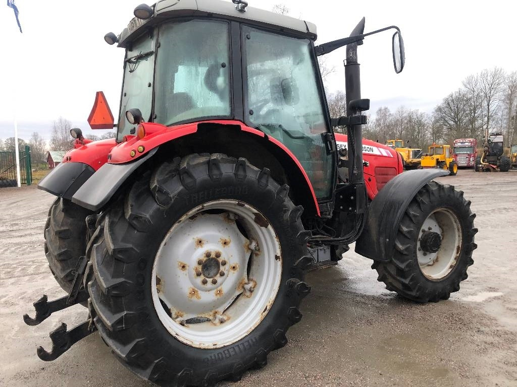 Massey Ferguson 6470 Dismantled: only spare parts - 장궤형 트랙터 : 사진 4 Massey Ferguson 6470 Dismantled: only spare parts - 장궤형 트랙터 : 사진 4