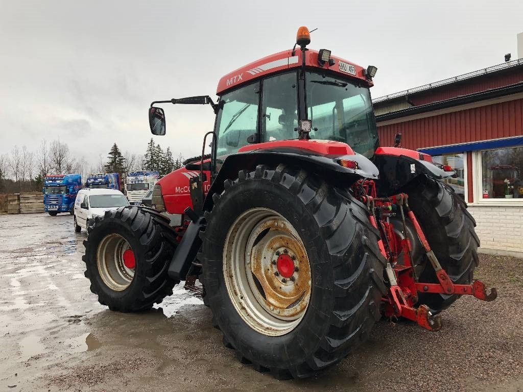 McCormick MTX 185 Dismantled: only spare parts - 장궤형 트랙터 : 사진 2 McCormick MTX 185 Dismantled: only spare parts - 장궤형 트랙터 : 사진 2
