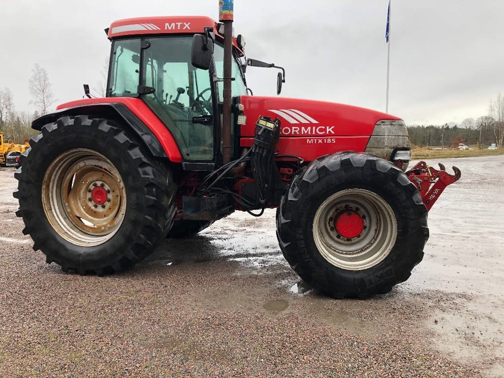 McCormick MTX 185 Dismantled: only spare parts - 장궤형 트랙터 : 사진 4 McCormick MTX 185 Dismantled: only spare parts - 장궤형 트랙터 : 사진 4