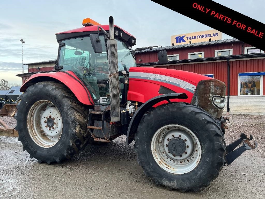 McCormick XTX 165 Dismantled. Only spare parts - 장궤형 트랙터 : 사진 1 McCormick XTX 165 Dismantled. Only spare parts - 장궤형 트랙터 : 사진 1