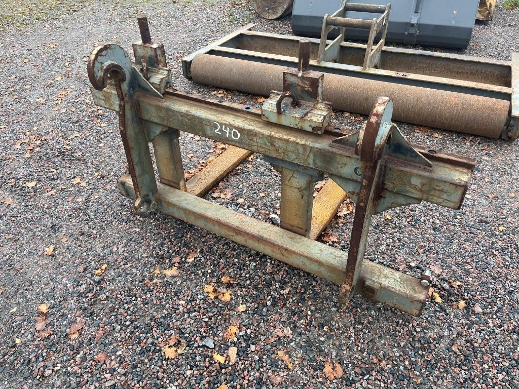 Pallgafflar / Forks Volvo Stora Bm fästet - 포크 건설기계 용 : 사진 2 Pallgafflar / Forks Volvo Stora Bm fästet - 포크 건설기계 용 : 사진 2