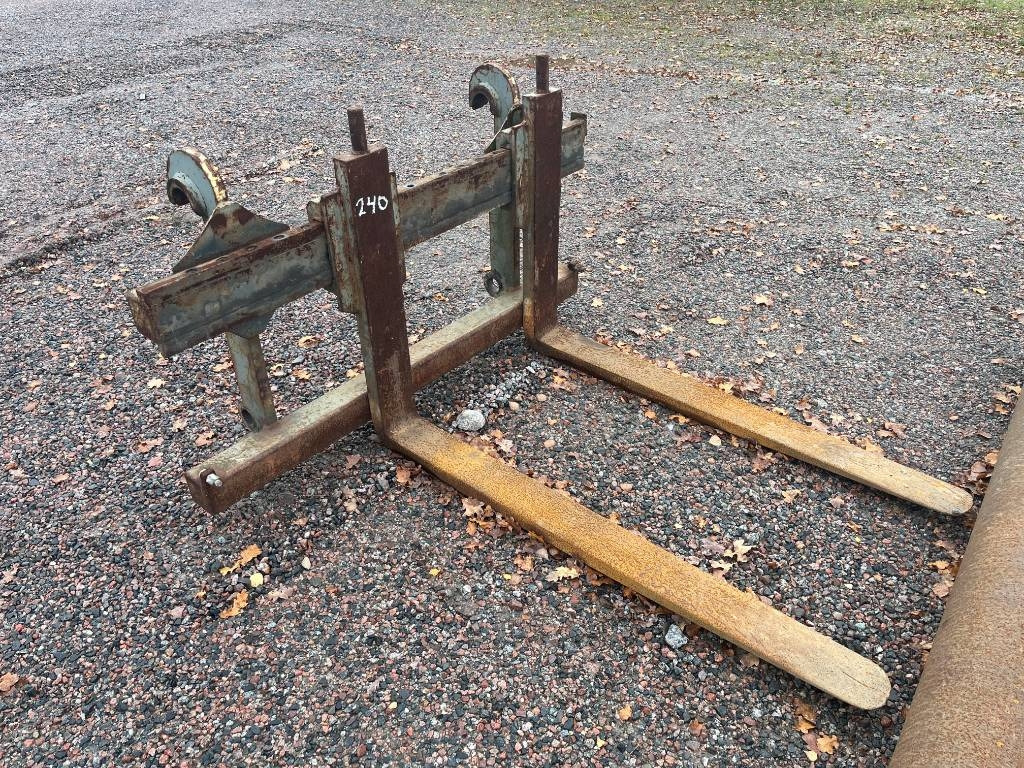 Pallgafflar / Forks Volvo Stora Bm fästet - 포크 건설기계 용 : 사진 1 Pallgafflar / Forks Volvo Stora Bm fästet - 포크 건설기계 용 : 사진 1