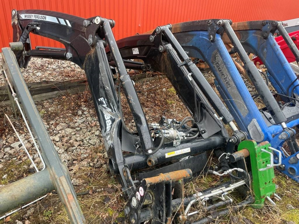 Reservdelar/ Parts till Ålö Quicke Q4 M - 트랙터용 프론트 로더 : 사진 1 Reservdelar/ Parts till Ålö Quicke Q4 M - 트랙터용 프론트 로더 : 사진 1