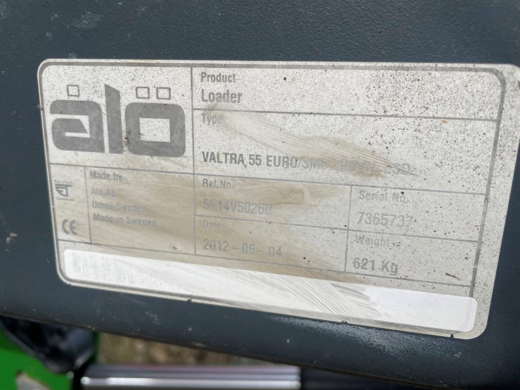 Reservdelar / Parts till Ålö Quicke Q55 - 트랙터용 프론트 로더 : 사진 2 Reservdelar / Parts till Ålö Quicke Q55 - 트랙터용 프론트 로더 : 사진 2