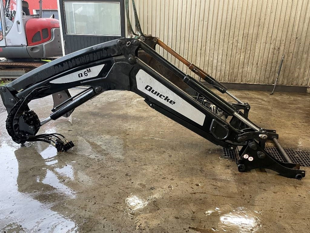 Reservdelar/ Parts till Ålö Quicke Q6M - 트랙터용 프론트 로더 : 사진 1 Reservdelar/ Parts till Ålö Quicke Q6M - 트랙터용 프론트 로더 : 사진 1