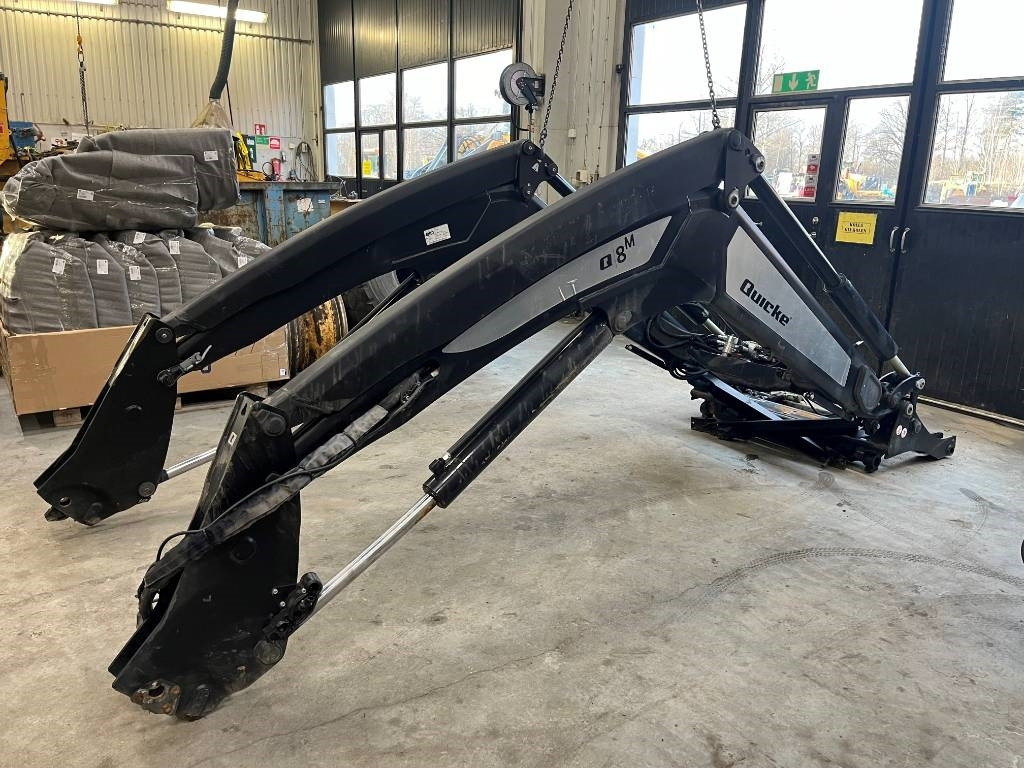 Reservdelar / Parts till Ålö Quicke Q8 - 트랙터용 프론트 로더 : 사진 2 Reservdelar / Parts till Ålö Quicke Q8 - 트랙터용 프론트 로더 : 사진 2