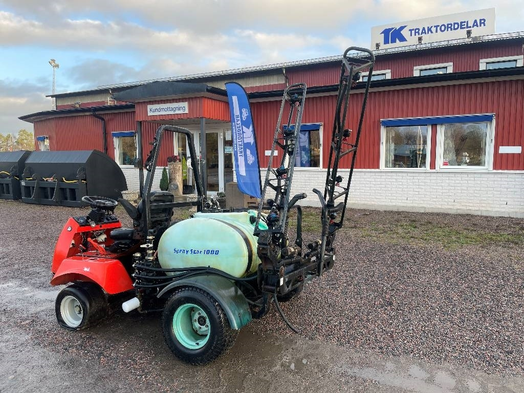 SmithCo Spraystar 1000 Dismantled: only spare parts - 자주 동력 스프레이 : 사진 2 SmithCo Spraystar 1000 Dismantled: only spare parts - 자주 동력 스프레이 : 사진 2