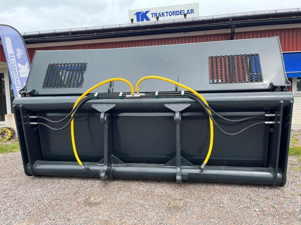 UFO Högtippskopa 13 m3 UFO Hightip bucket - 버킷 건설기계 용 : 사진 1 UFO Högtippskopa 13 m3 UFO Hightip bucket - 버킷 건설기계 용 : 사진 1