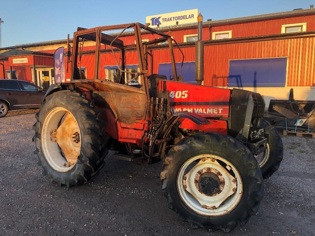 Valmet 405 Dismantled: only spare parts - 장궤형 트랙터 : 사진 1 Valmet 405 Dismantled: only spare parts - 장궤형 트랙터 : 사진 1