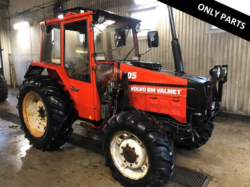 Valmet 605 Dismantled: only spare parts - 장궤형 트랙터 : 사진 1 Valmet 605 Dismantled: only spare parts - 장궤형 트랙터 : 사진 1